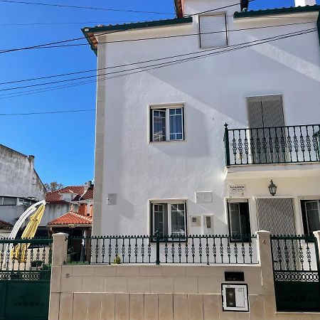 Moradia Da Ilda - Casas De Ferias Nazaré Exteriör bild