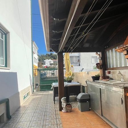 Moradia Da Ilda - Casas De Ferias Nazaré Exteriör bild