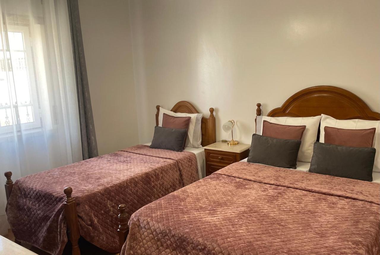 Moradia Da Ilda - Casas De Ferias Nazaré Exteriör bild