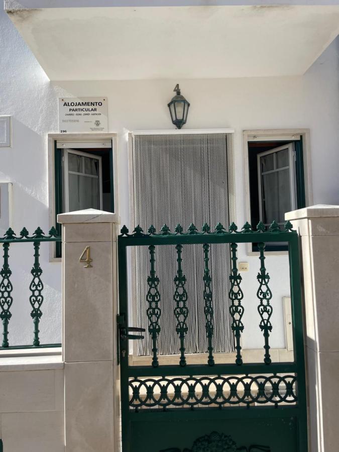 Moradia Da Ilda - Casas De Ferias Nazaré Exteriör bild