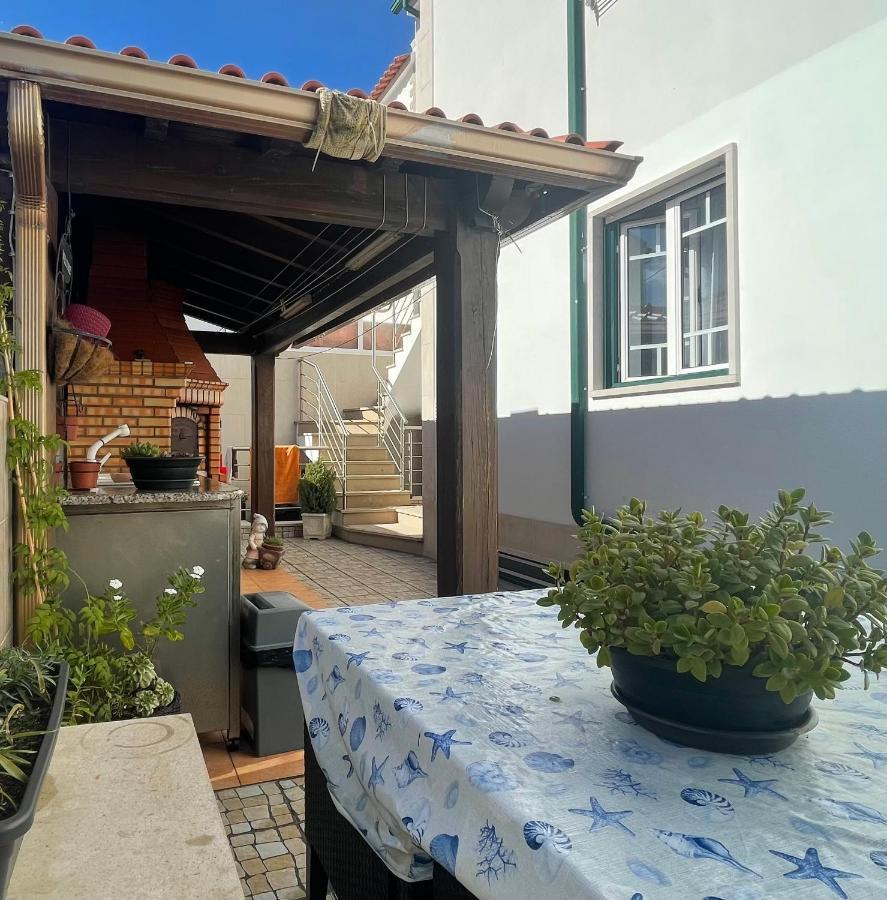 Moradia Da Ilda - Casas De Ferias Nazaré Exteriör bild