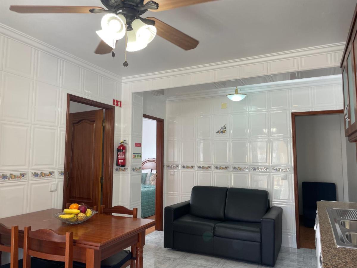 Moradia Da Ilda - Casas De Ferias Nazaré Exteriör bild