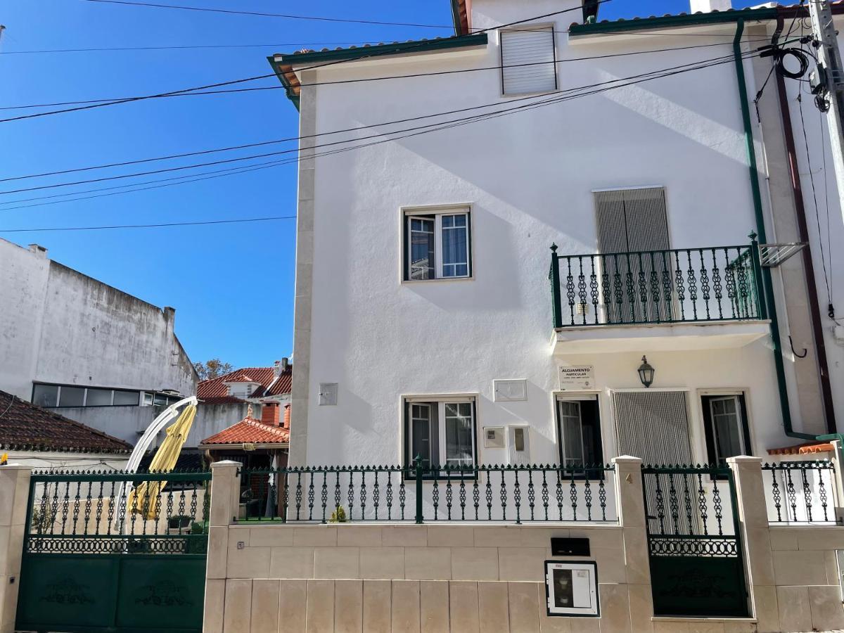 Moradia Da Ilda - Casas De Ferias Nazaré Exteriör bild