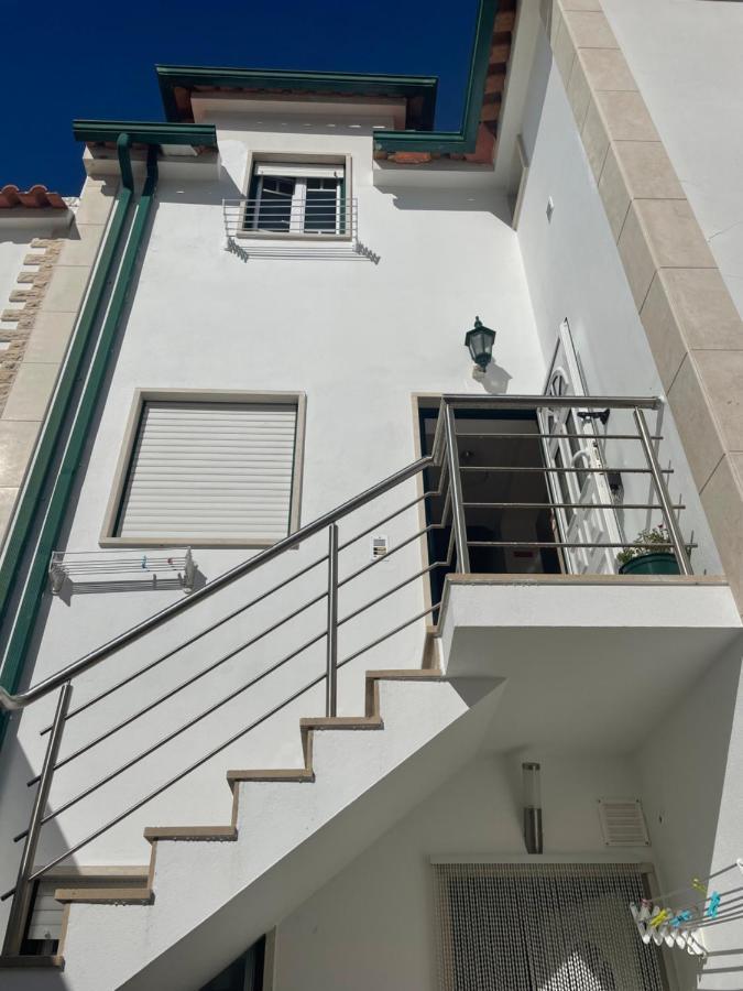 Moradia Da Ilda - Casas De Ferias Nazaré Exteriör bild