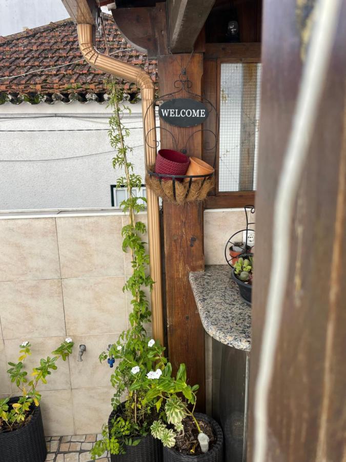 Moradia Da Ilda - Casas De Ferias Nazaré Exteriör bild