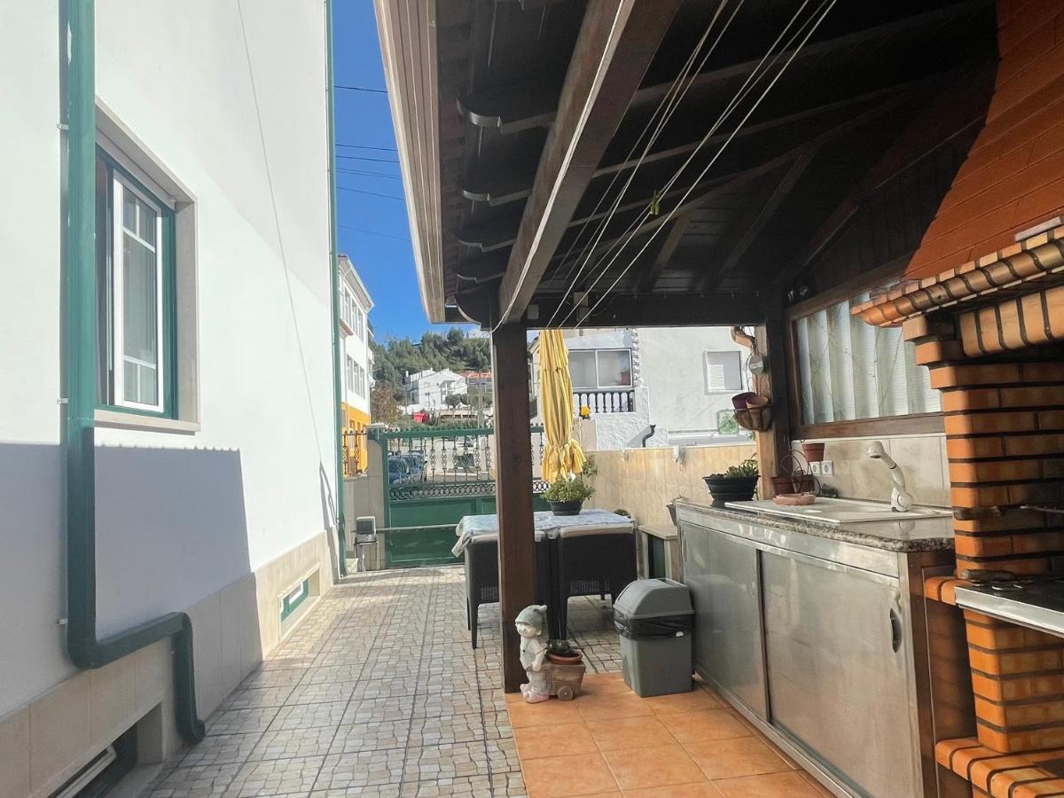 Moradia Da Ilda - Casas De Ferias Nazaré Exteriör bild