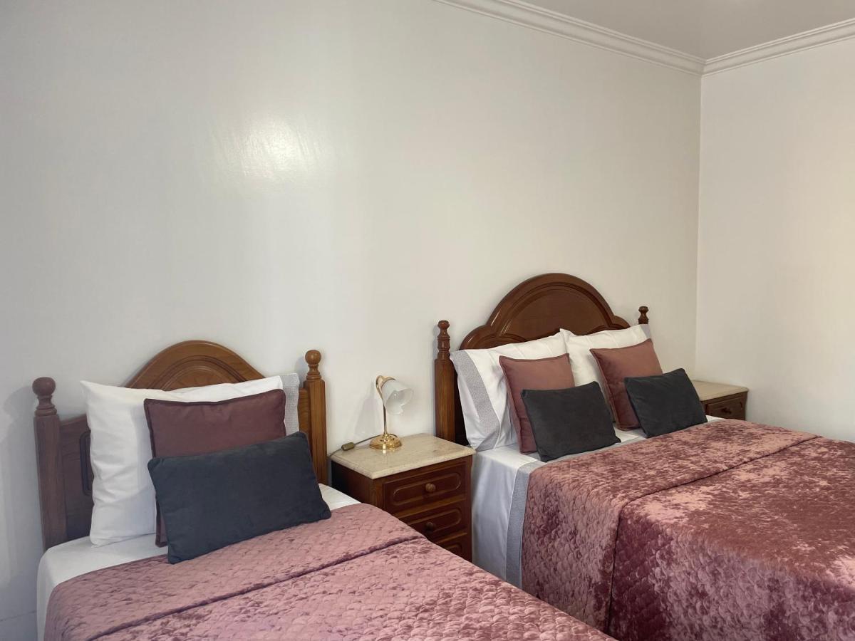 Moradia Da Ilda - Casas De Ferias Nazaré Exteriör bild