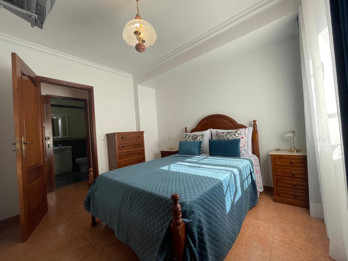 Moradia Da Ilda - Casas De Ferias Nazaré Exteriör bild