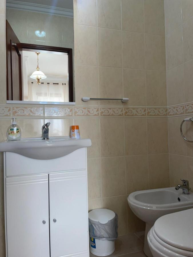 Moradia Da Ilda - Casas De Ferias Nazaré Exteriör bild