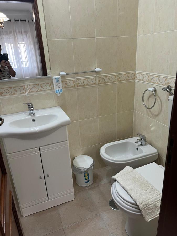 Moradia Da Ilda - Casas De Ferias Nazaré Exteriör bild