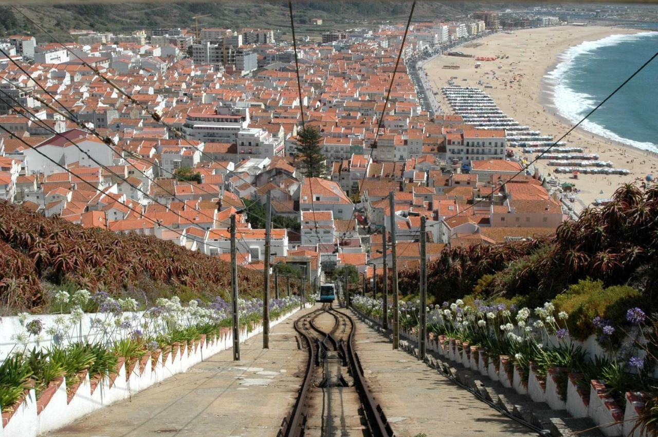 Moradia Da Ilda - Casas De Ferias Nazaré Exteriör bild