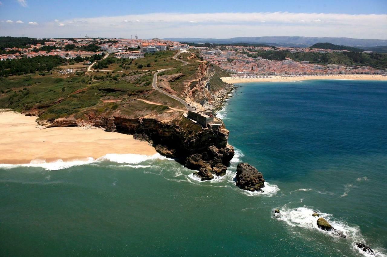 Moradia Da Ilda - Casas De Ferias Nazaré Exteriör bild