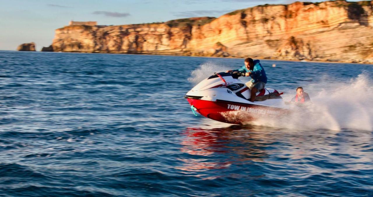 Moradia Da Ilda - Casas De Ferias Nazaré Exteriör bild
