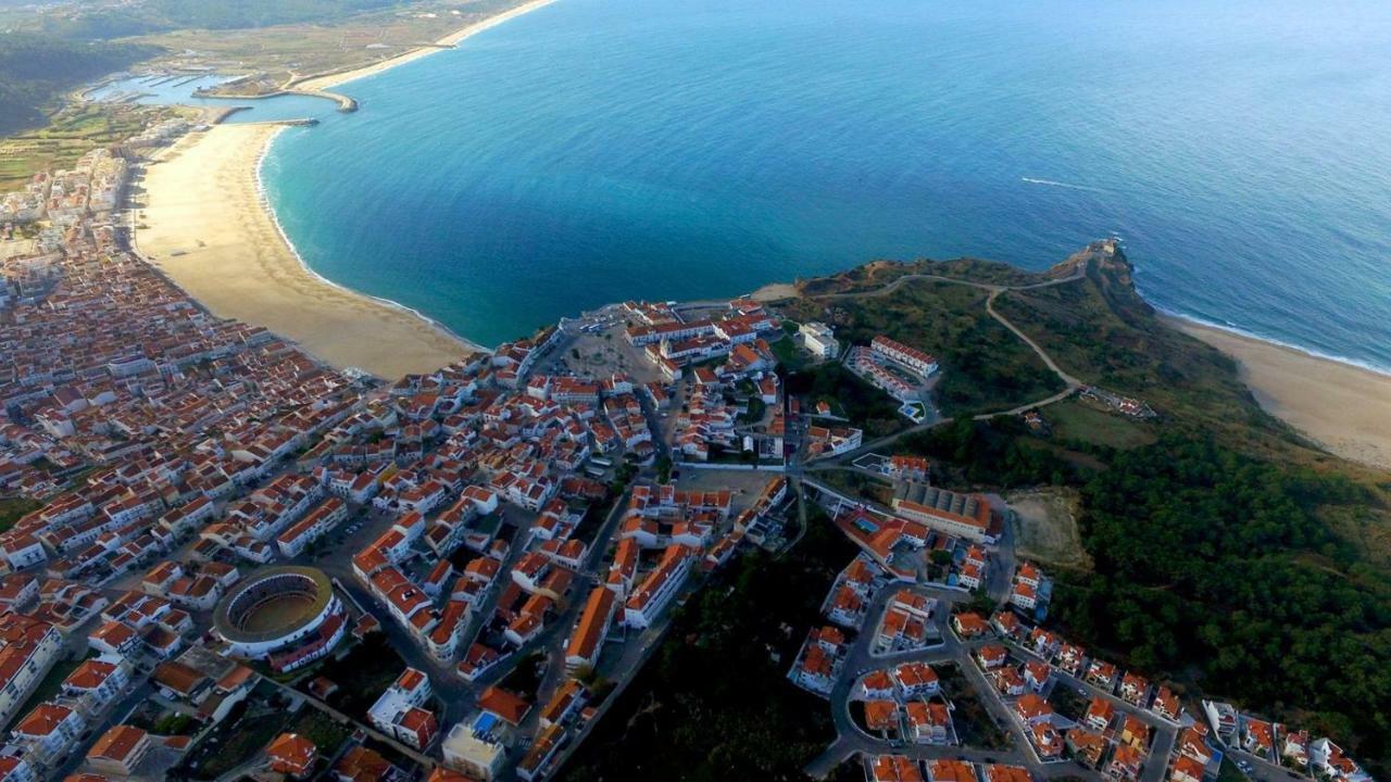 Moradia Da Ilda - Casas De Ferias Nazaré Exteriör bild